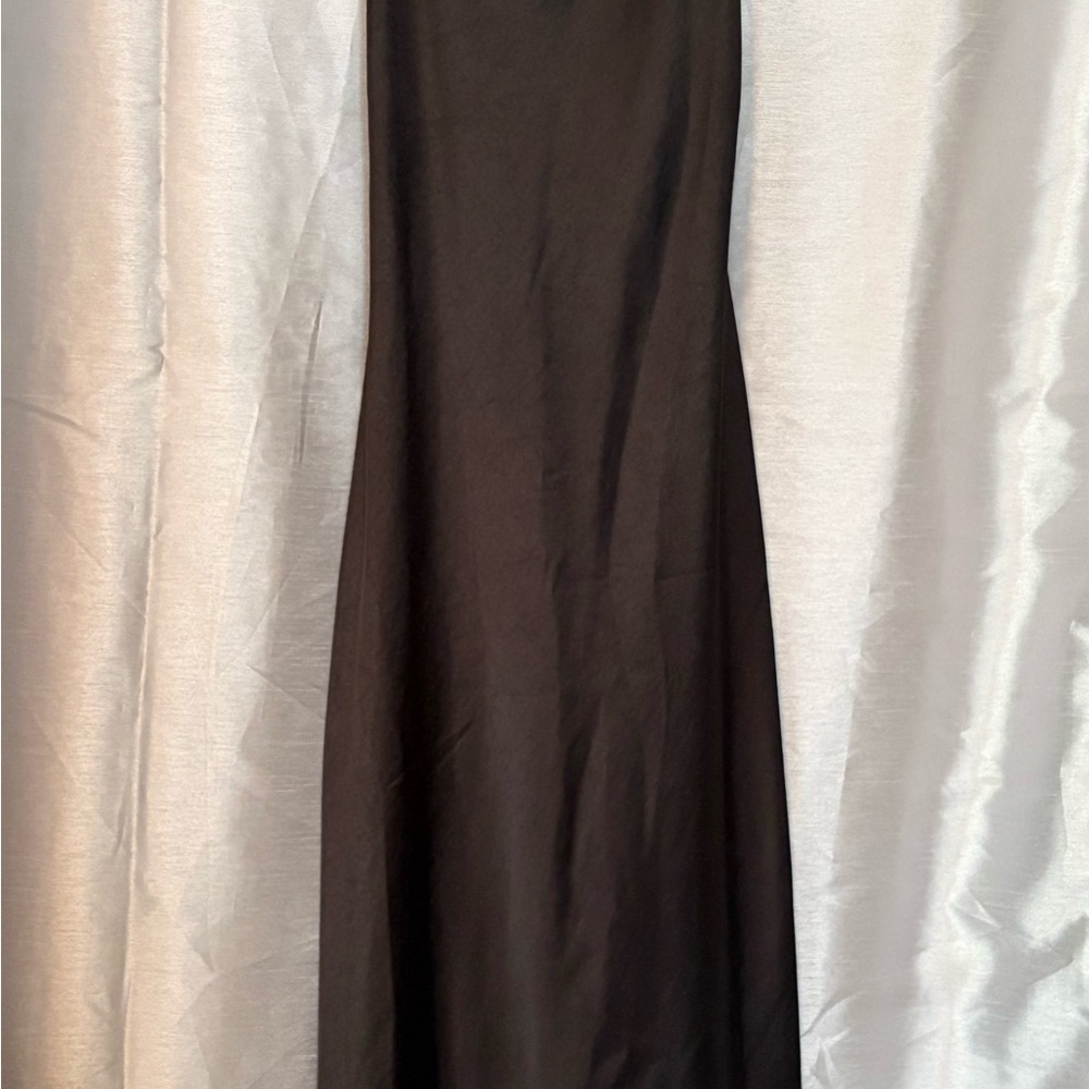 Elegant Black Evening Dress by Hello Molly size 4